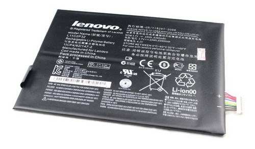 باتری تبلت   لنوو S6000  L11C2P32108572